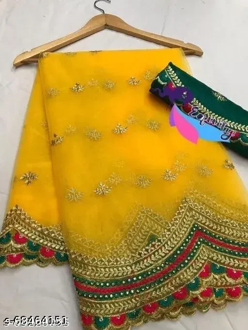PUSPA YELLOW